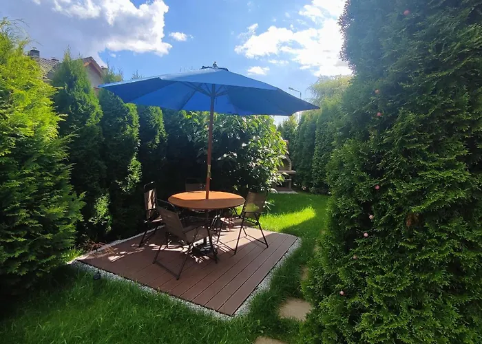 Apartamenty Tuwima